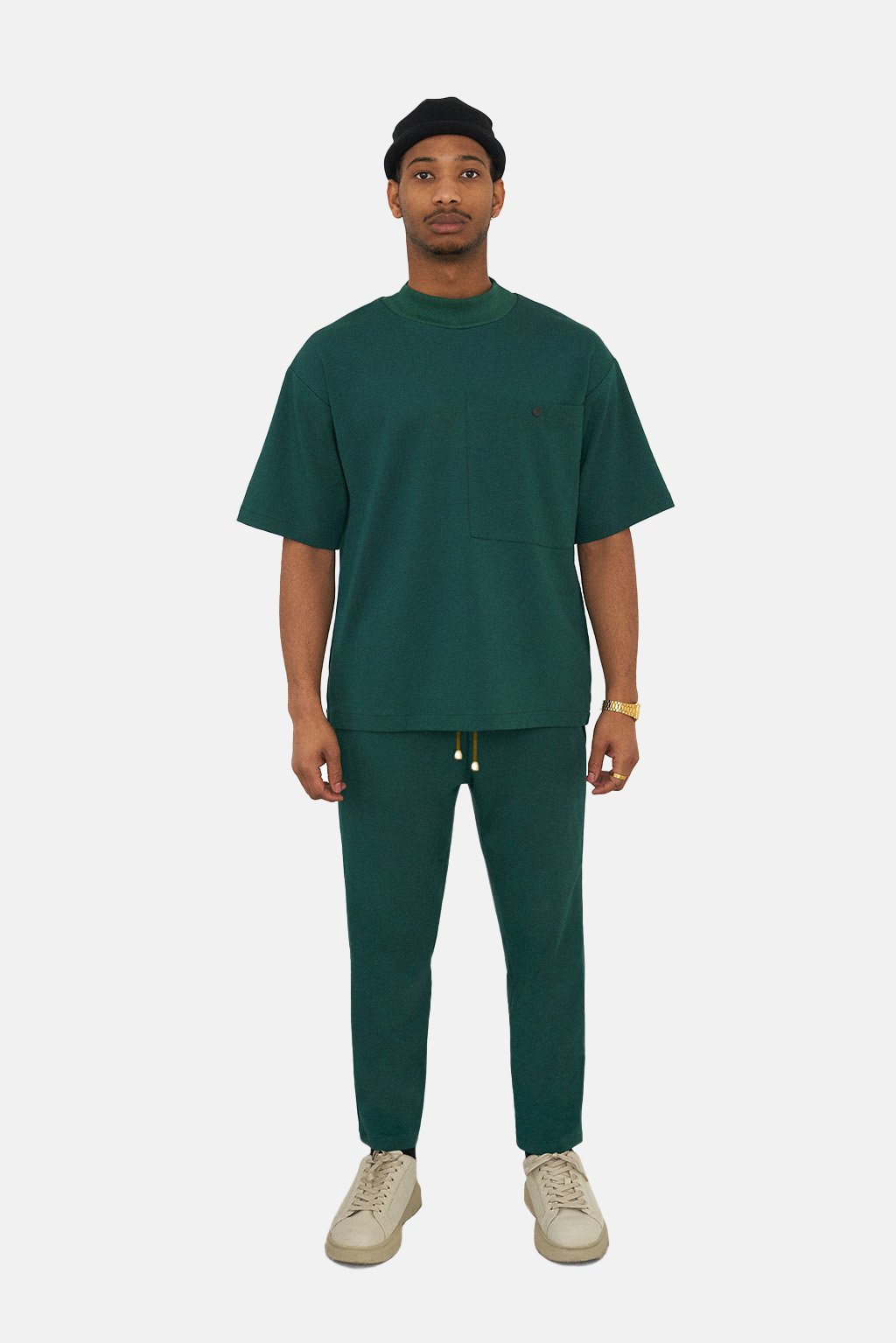 Teal Green T-Shirt
