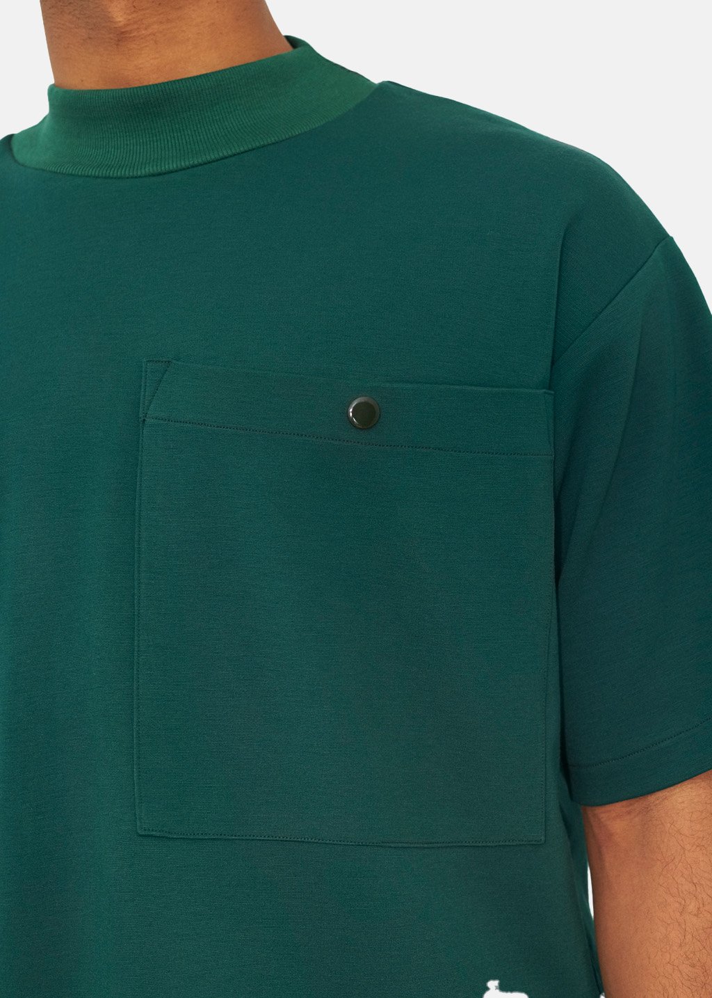 Teal Green T-Shirt - Image 2