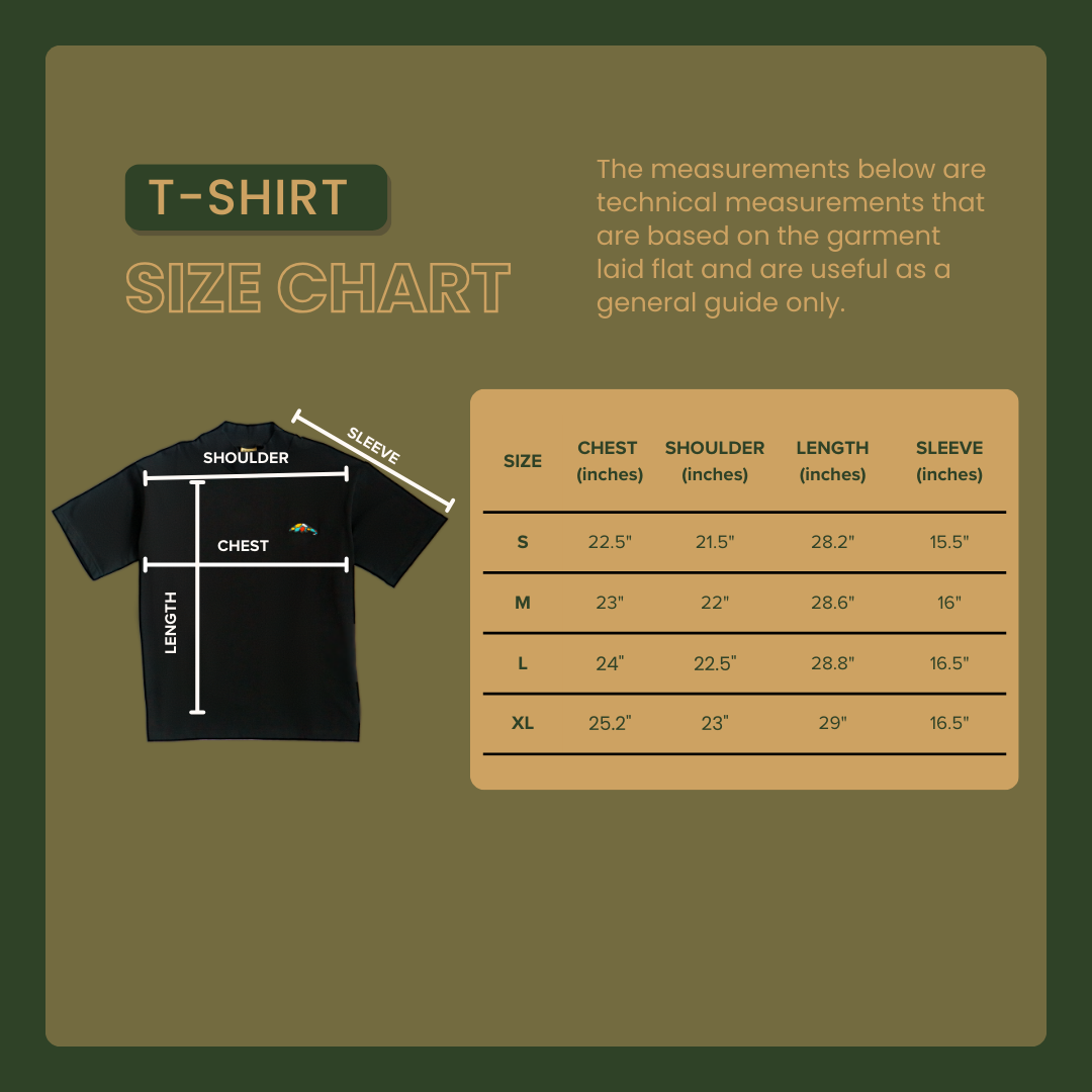 Pangolin Patch Tshirt - Image 5