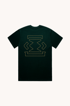 Green Logo T-shirt